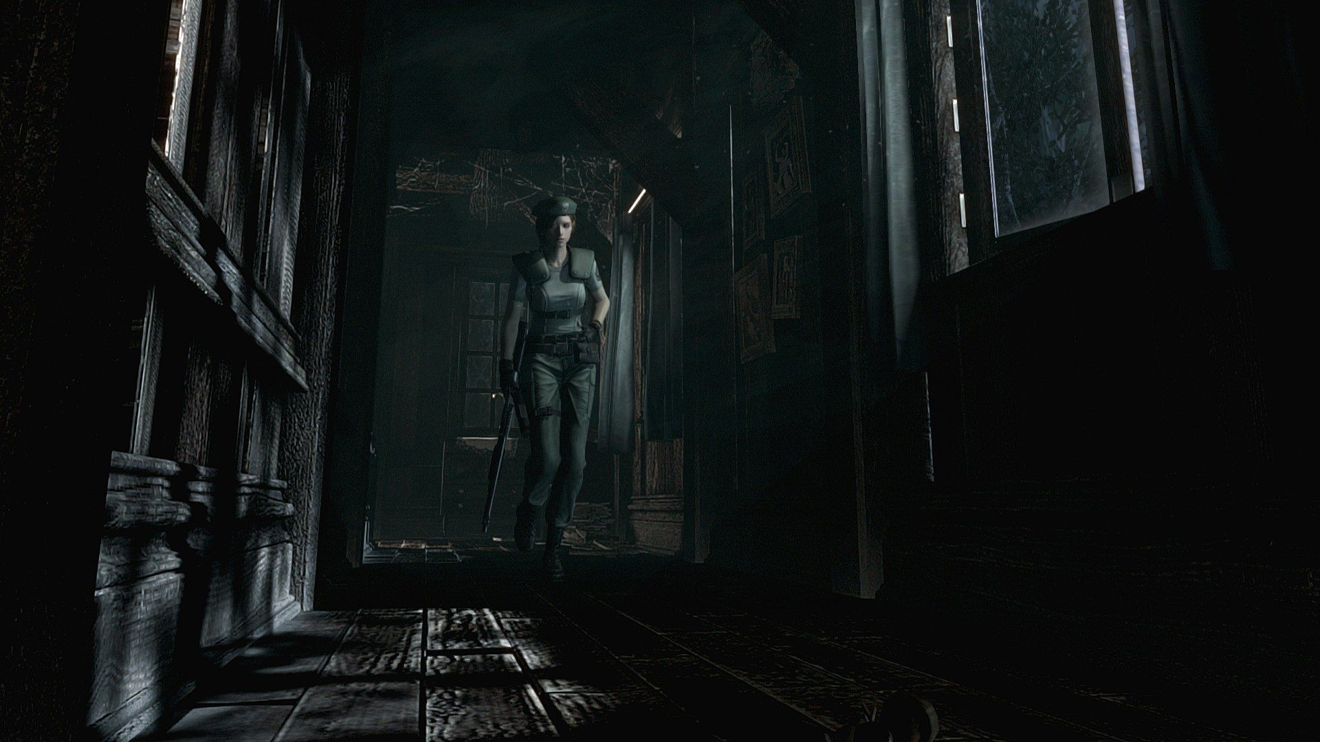 Resident Evil HD Remaster - Imagen 44